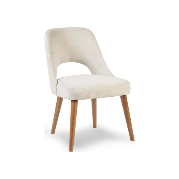 Silla blanca
