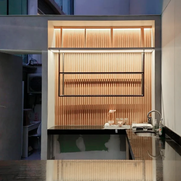Mueble bar - Terraza