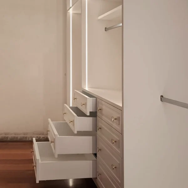 Closet blanco - Imagen 2