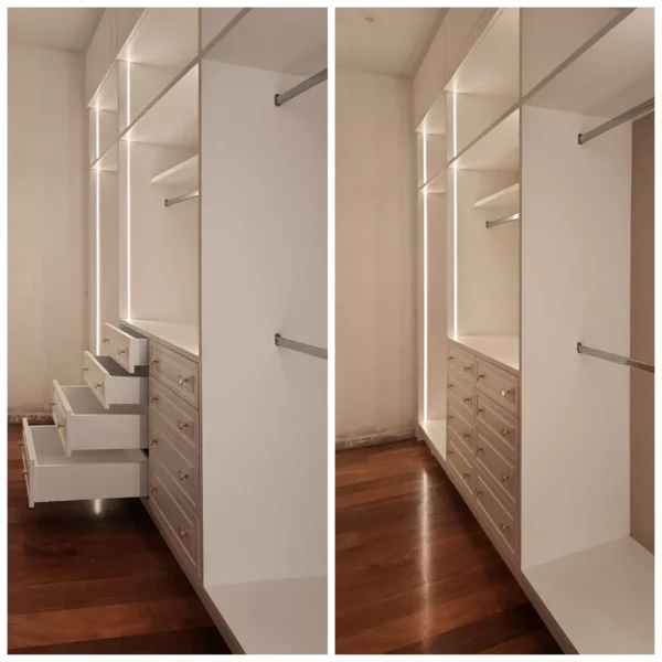 Closet blanco - Imagen 3