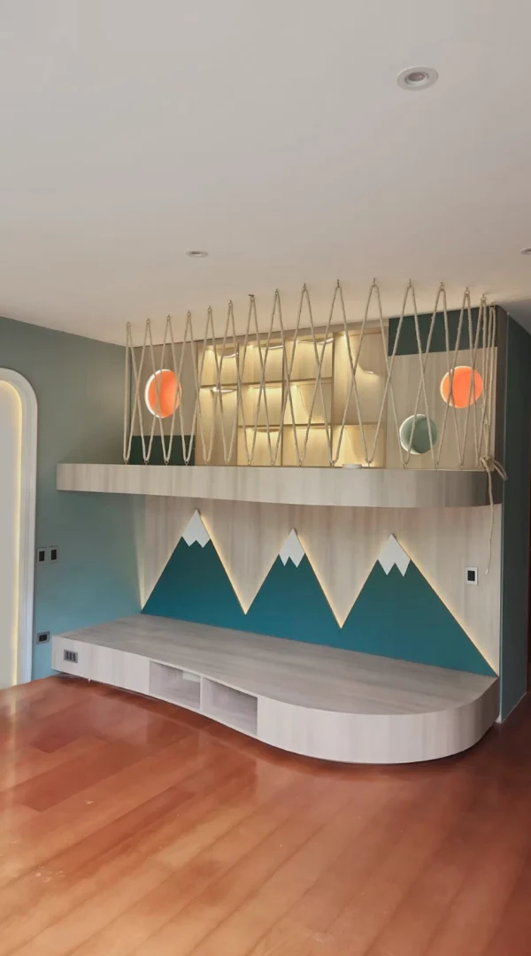 Dormitorio | Animalitos y montañas - Imagen 6