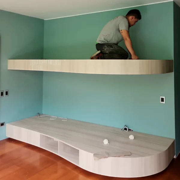 Dormitorio | Animalitos y montañas - Imagen 5