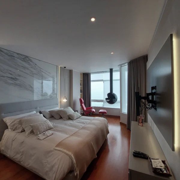 Dormitorio | Barranco