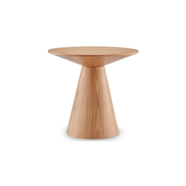 Mesa auxiliar | madera clara