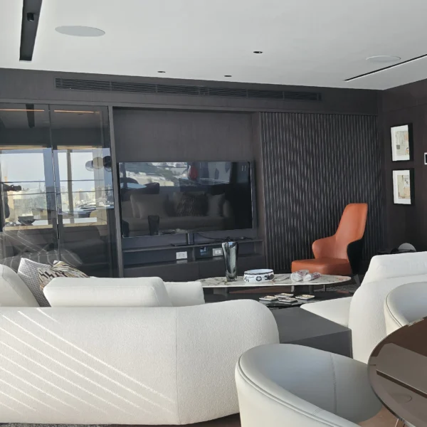 Mueble de TV - negro - Imagen 2