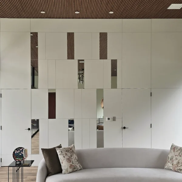 Revestimiento | Sala moderna