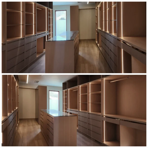 Walk in closet - Beige - Imagen 7