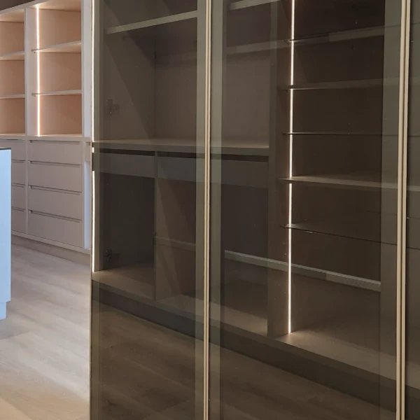 Walk in closet - Beige - Imagen 3