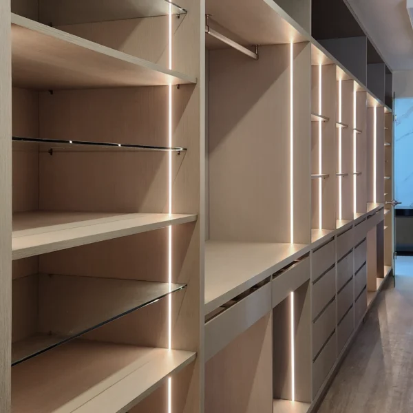 Walk in closet - Beige - Imagen 6