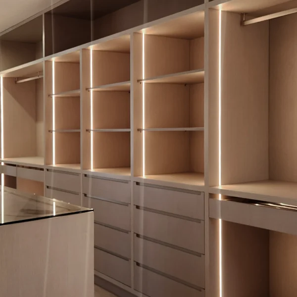 Walk in closet - Beige - Imagen 5